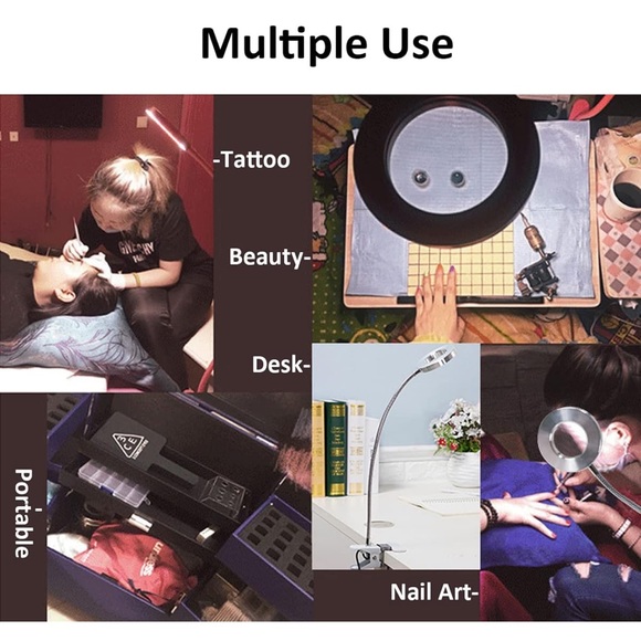 Clip on Lamp - Picture 3 of 6